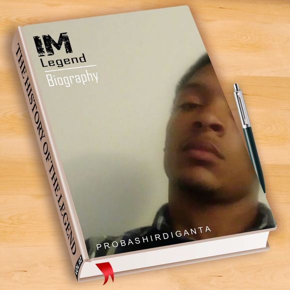 Meet your Posher, Isaiah - Picture 1 of 1